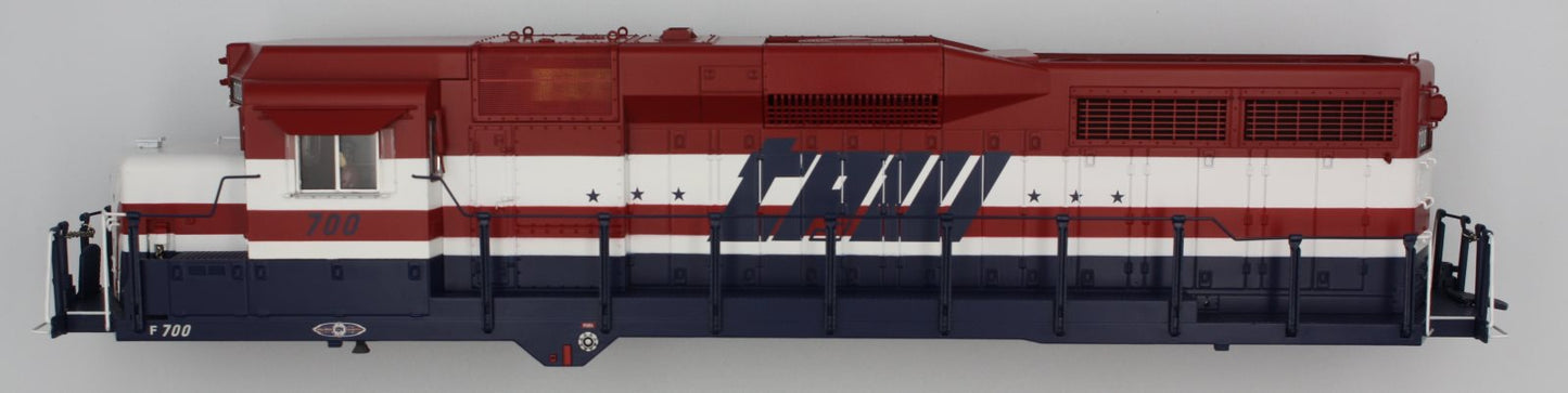 Lionel 82131-2 TPW GP-30 Legacy Shell #700