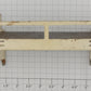 Lionel 3462PX White Milk Car Platform Railing with Shelf