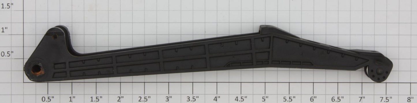 Lionel 6560-12 O Gauge Black Plastic Crane Boom with Front Pulley