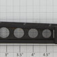 Lionel 6560-12 O Gauge Black Plastic Crane Boom with Front Pulley