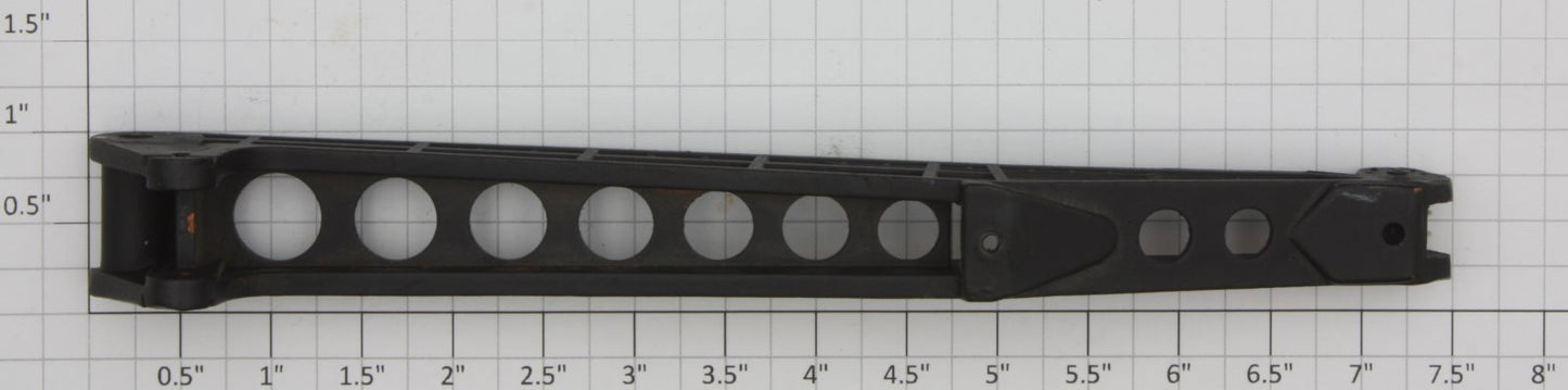 Lionel 6560-12 O Gauge Black Plastic Crane Boom with Front Pulley