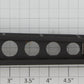 Lionel 6560-12 O Gauge Black Plastic Crane Boom with Front Pulley