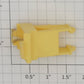 K-Line K2625-1 Yellow Handcar Handle Frame