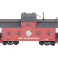 Hallmark Models HO Scale BRASS GM&O Wood Sheathed Caboose - Painted LN