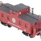 Hallmark Models HO Scale BRASS GM&O Wood Sheathed Caboose - Painted LN