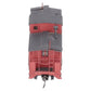 Hallmark Models HO Scale BRASS GM&O Wood Sheathed Caboose - Painted LN