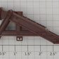 Lionel 2280 Brown Plastic Track Bumper