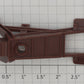 Lionel 2280 Brown Plastic Track Bumper