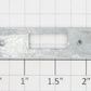 Roundhouse 77109 HO 2-6-0 Diecast Cover Plate