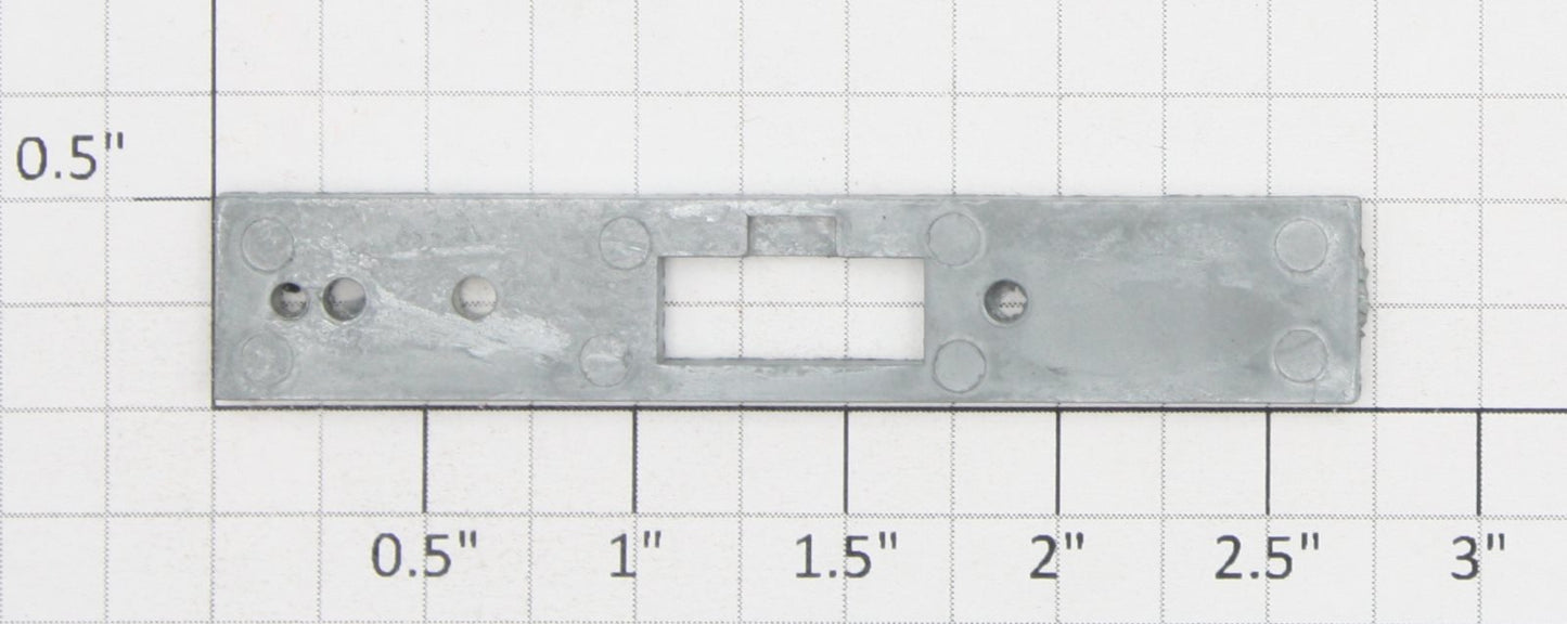 Roundhouse 77109 HO 2-6-0 Diecast Cover Plate