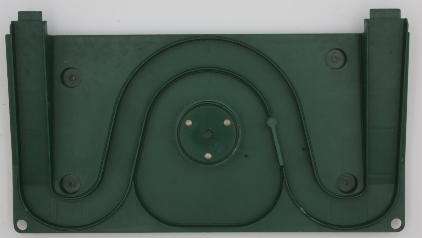 Lionel 3356-51X Horse Car Green Corral Vibrating Ramp Assembly