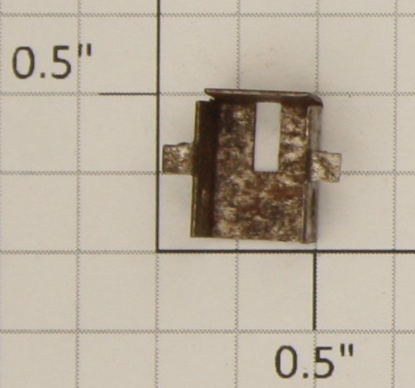 American Flyer PA12A586 Diesel Truck Pickup Shoe Holder