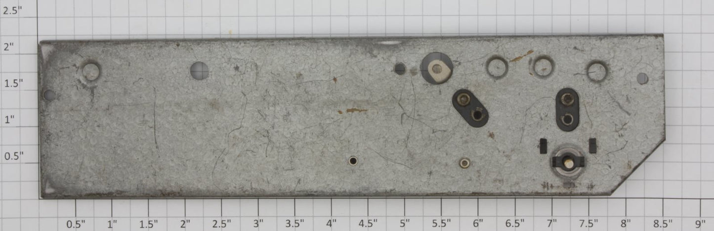 Lionel 364-80 Terminal Plate with Textured Finish