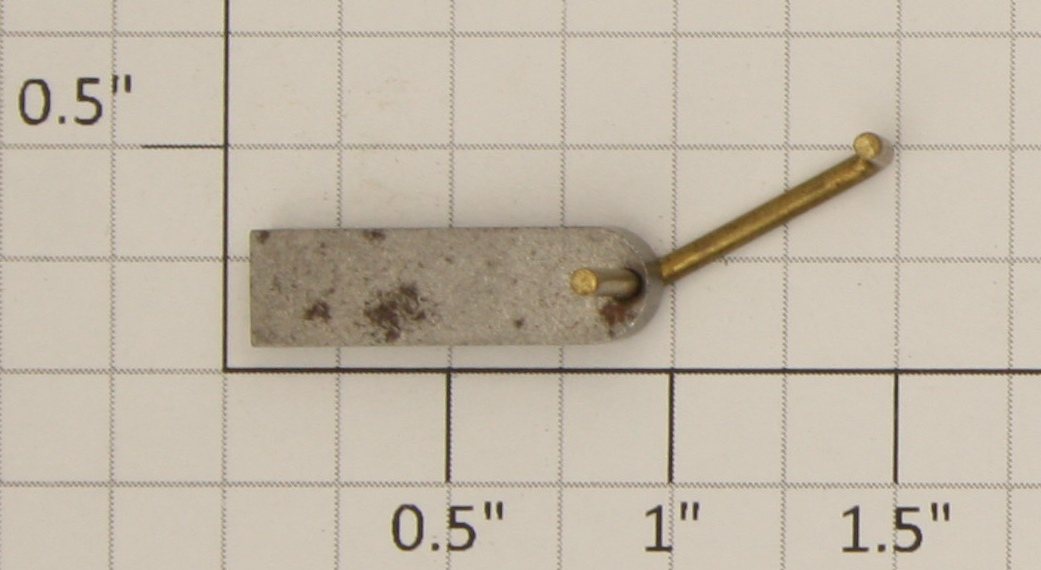 American Flyer XA14A435 Plunger Assembly