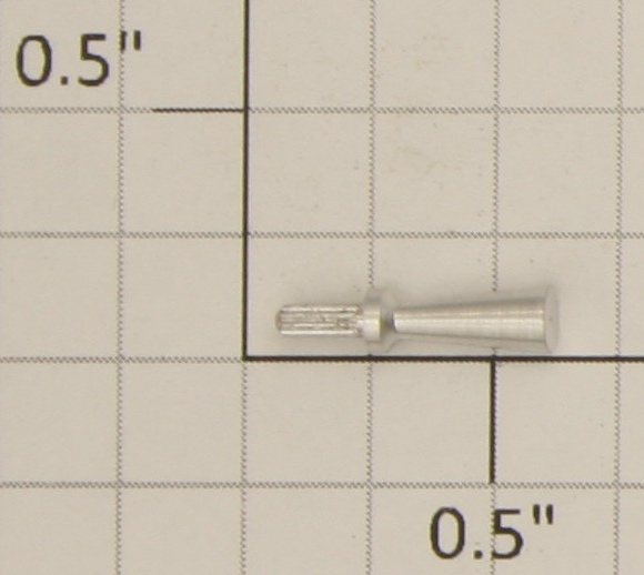 American Flyer PA11512A Aluminum GP-7 Decorative Horn