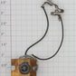 Lionel 3356-47 Coil and Adjustment Washer w/ Wires, Fahnestock Clips & Screw