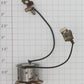 Lionel 3356-47 Coil and Adjustment Washer w/ Wires, Fahnestock Clips & Screw