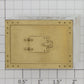 K-Line K900005X O Gauge White "KCC 1994" Container with Gold Top