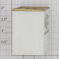 K-Line K900005X O Gauge White "KCC 1994" Container with Gold Top