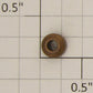 American Flyer PA11450-F Diesel Armature Shaft Bearing