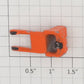 Acme WP-4&6X Yale Model Motorized Pallet Jack with Missing Handle