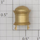Lionel 1862-92 General Locomotive Steam Dome