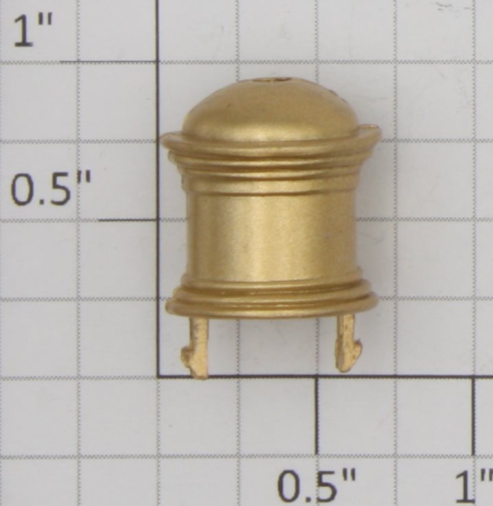 Lionel 1862-92 General Locomotive Steam Dome