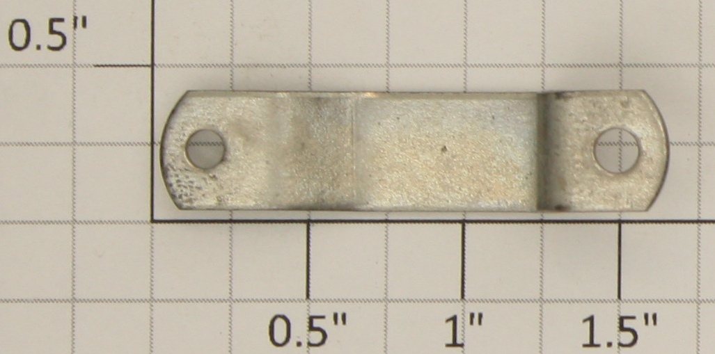 American Flyer PA12A520 290/293 AF Steam Engines Drawbar/Coupler Strap