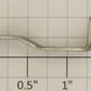 American Flyer PA12A520 290/293 AF Steam Engines Drawbar/Coupler Strap