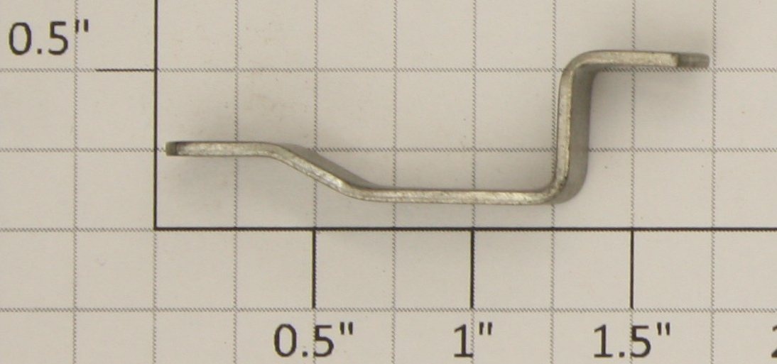 American Flyer PA12A520 290/293 AF Steam Engines Drawbar/Coupler Strap
