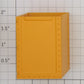 K-Line K1994YX O Gauge Yellow Container without Top Hatch