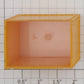 K-Line K1994YX O Gauge Yellow Container without Top Hatch