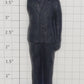 Acme 0627-1039 G Gauge Blue Railroad Conductor Figure Missing Right Arm