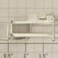 American Flyer PA10887 Crosshead Guide