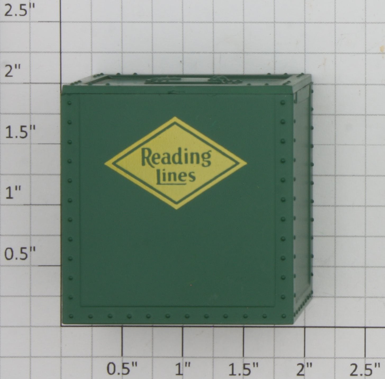 K-Line K1994G O Gauge Green 
