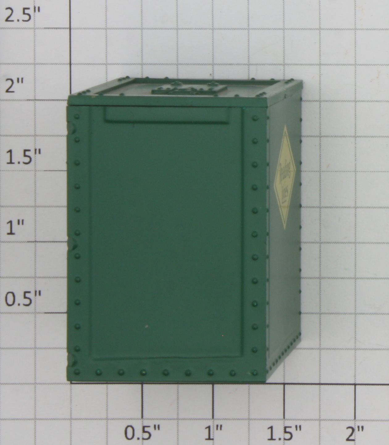 K-Line K1994G O Gauge Green 