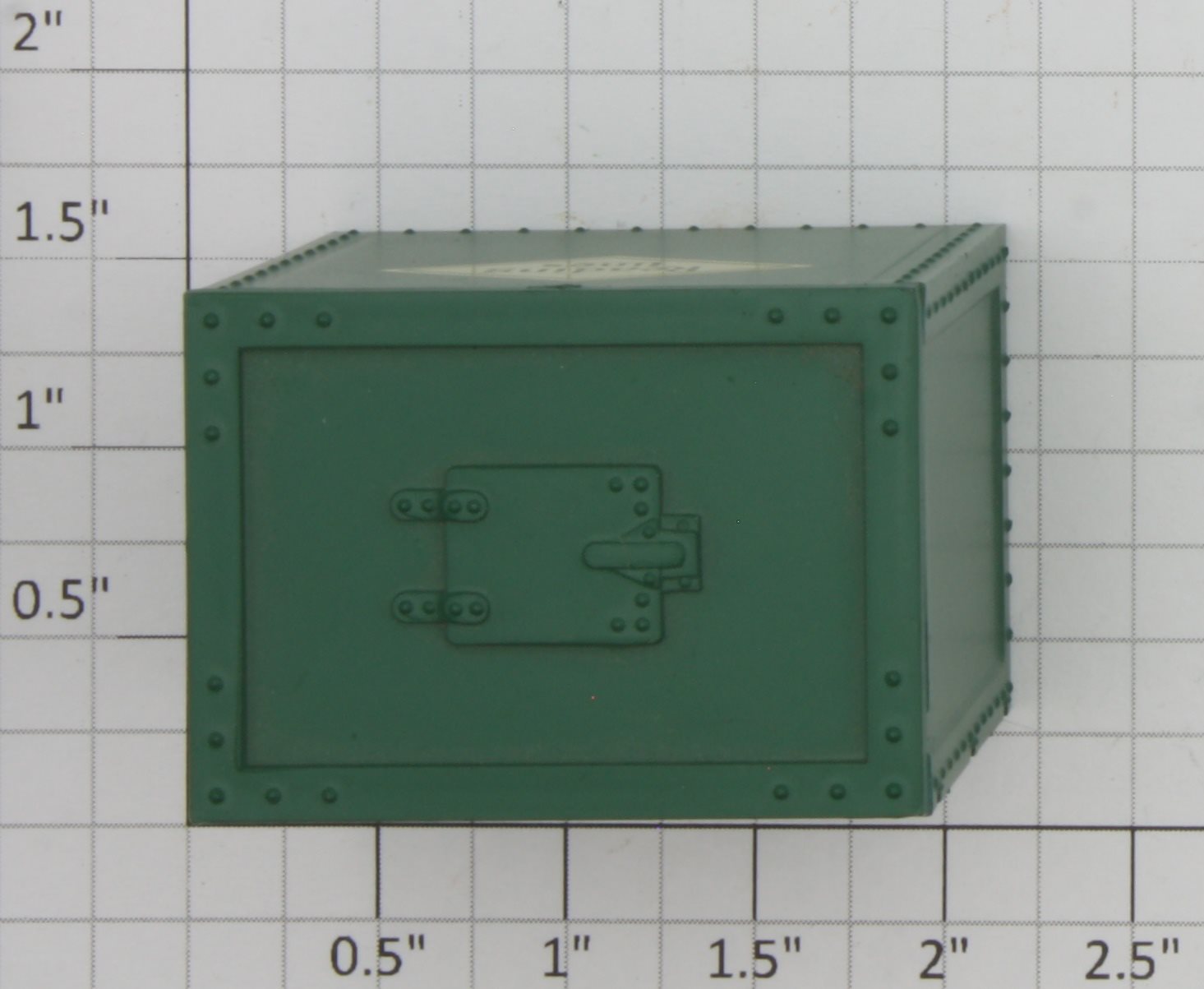 K-Line K1994G O Gauge Green 