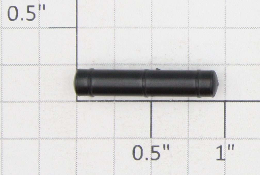Roundhouse 76212 HO Scale Long Plastic Air Tank