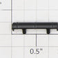Roundhouse 76212 HO Scale Long Plastic Air Tank