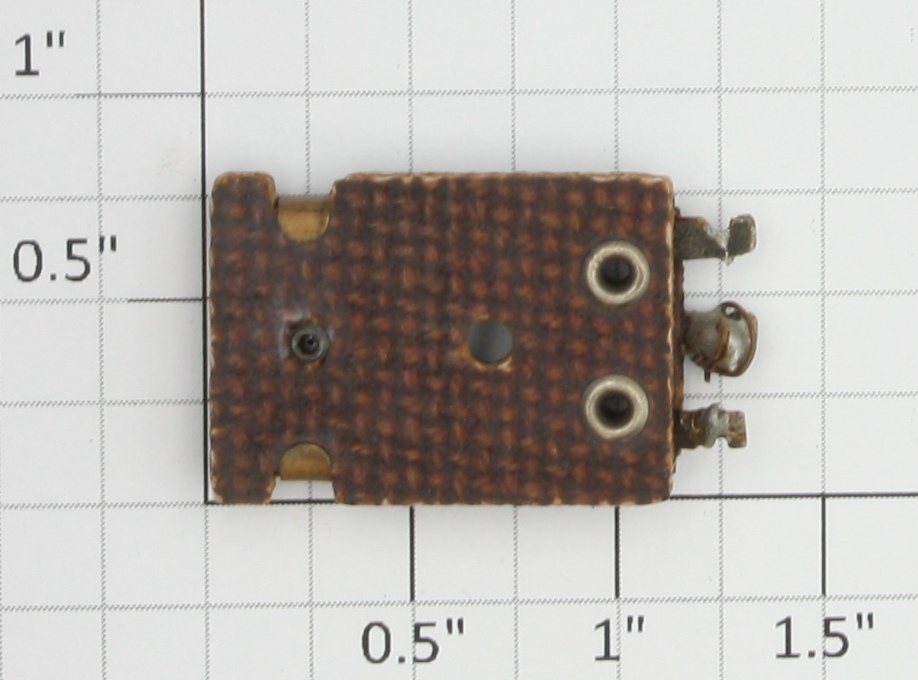 Lionel TDS-1 Electronic Receiver Thermal Delay Switch