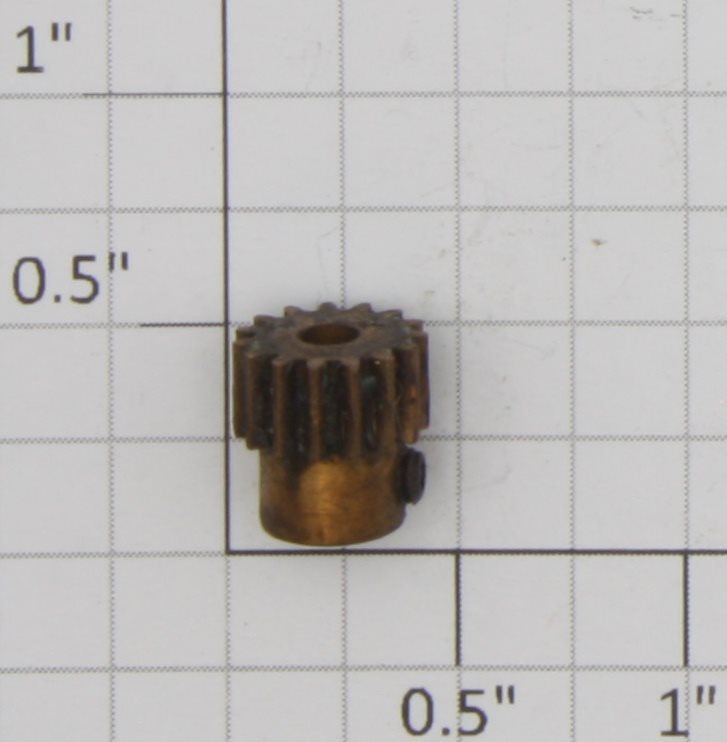 Lionel 97-99 Bottom Shaft Drive Gear