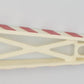 Lionel 2162-3 Crossing Gate Arm with Red Stripes