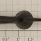 American Flyer PA10352 Old Style Screw-On Top Transformer Knob