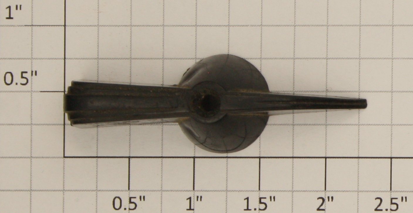 American Flyer PA10352 Old Style Screw-On Top Transformer Knob
