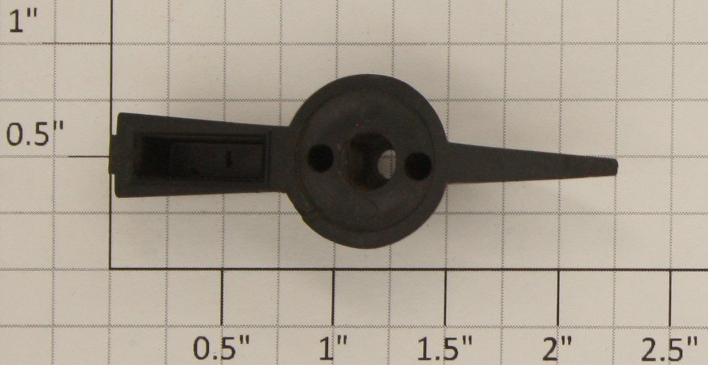 American Flyer PA10352 Old Style Screw-On Top Transformer Knob