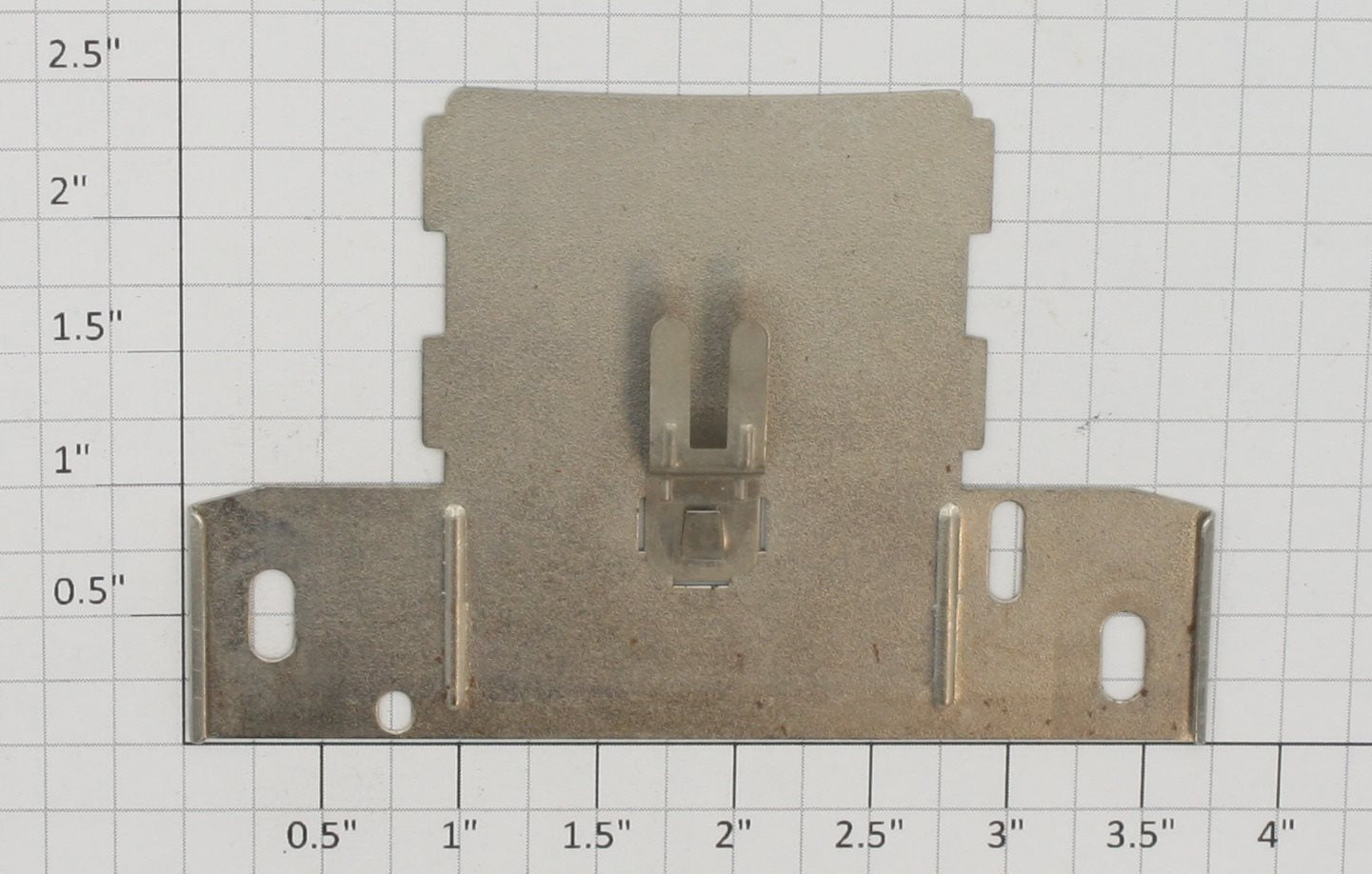 Marklin 7040-X1  HO 7040 Signal Set Wide Baseplate