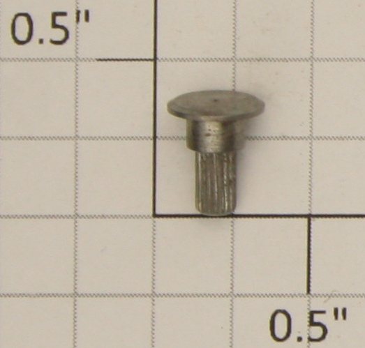 American Flyer PA10925-A S-Scale Center Pilot Stud
