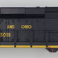 Lionel 82129-2 Chesapeake and Ohio GP-30 Legacy Shell #3018