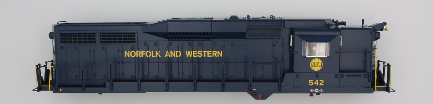 Lionel 82137-2 Norfolk and Western Hi-Nose GP-30 Legacy Shell #542