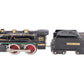 Lionel 384 Vintage Standard Gauge Lionel Lines 2-4-0 Steam Locomotive and Tender VG